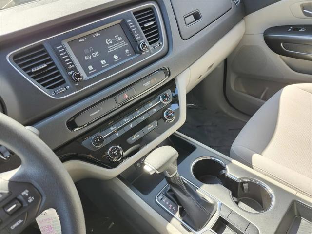 2020 Kia Sedona L