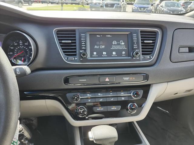 2020 Kia Sedona L