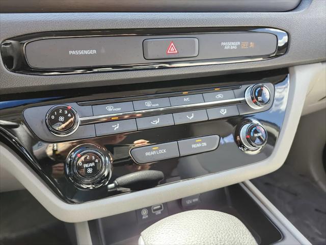 2020 Kia Sedona L
