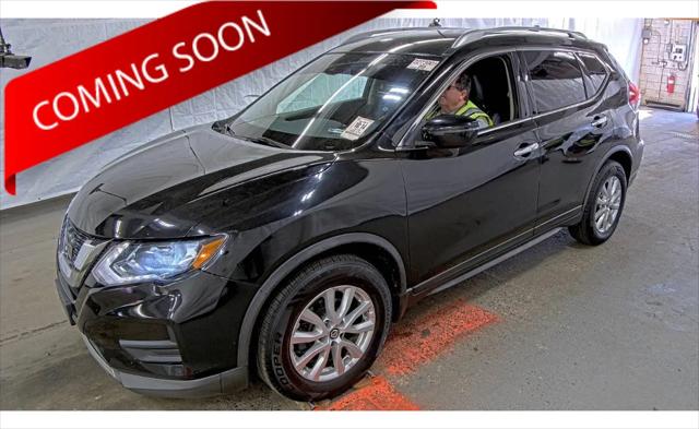 2019 Nissan Rogue SV for sale near Columbus, OH