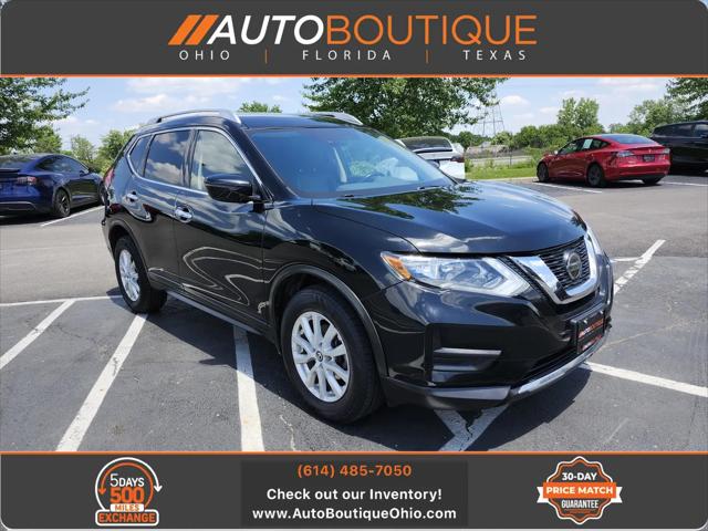 2019 Nissan Rogue SV for sale near Columbus, OH