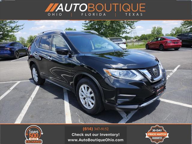 2019 Nissan Rogue SV for sale near Columbus, OH