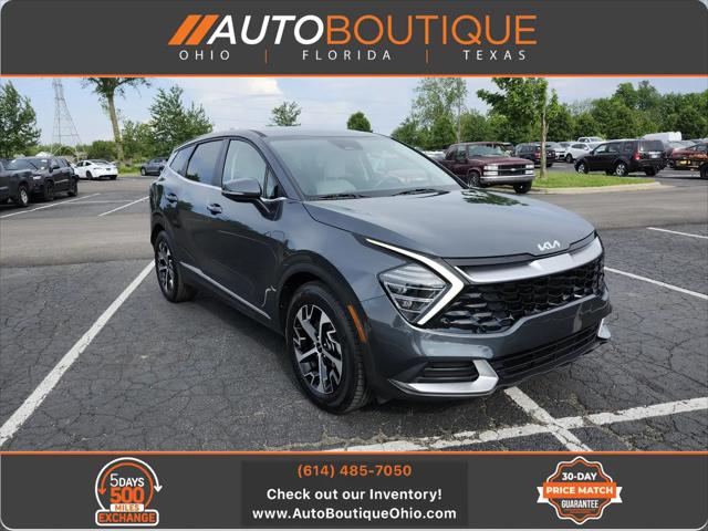 2024 Kia Sportage EX for sale in Columbus, OH
