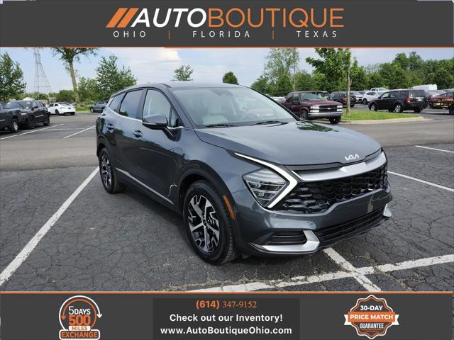 2024 Kia Sportage EX for sale near Columbus, OH