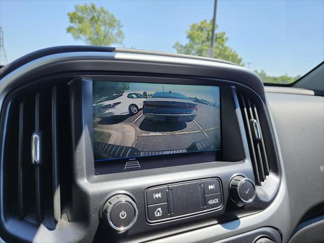 2021 Chevrolet Colorado 2WD Crew Cab Short Box LT