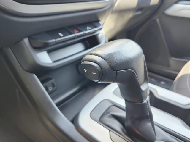 2021 Chevrolet Colorado 2WD Crew Cab Short Box LT