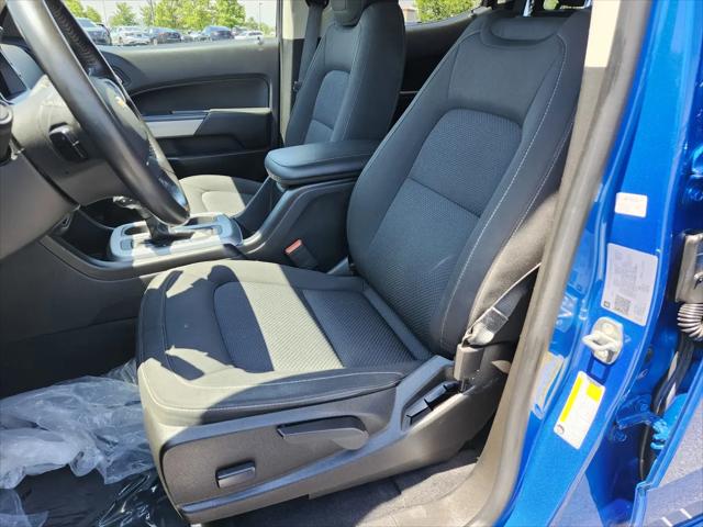 2021 Chevrolet Colorado 2WD Crew Cab Short Box LT