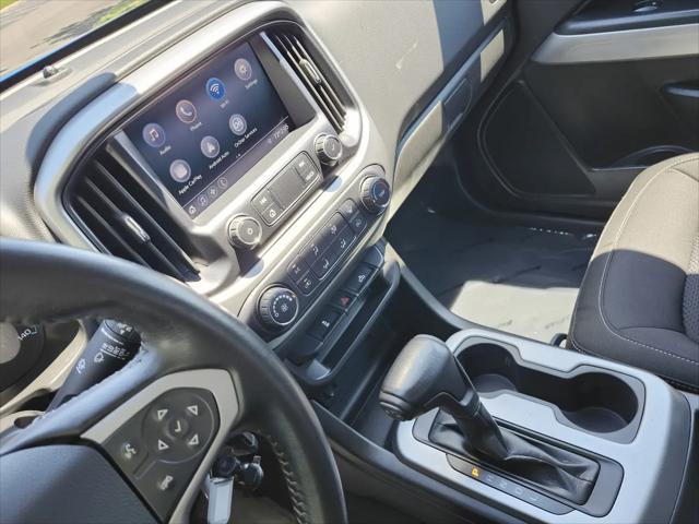 2021 Chevrolet Colorado 2WD Crew Cab Short Box LT