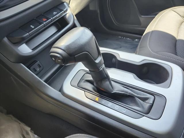 2021 Chevrolet Colorado 2WD Crew Cab Short Box LT