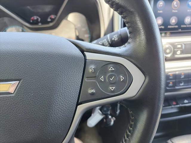 2021 Chevrolet Colorado 2WD Crew Cab Short Box LT