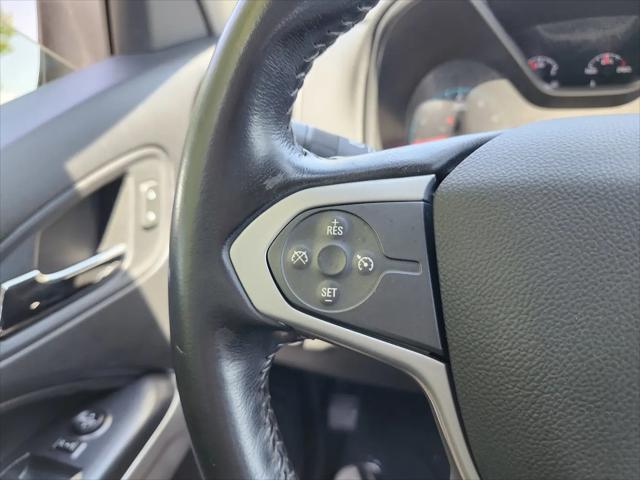 2021 Chevrolet Colorado 2WD Crew Cab Short Box LT