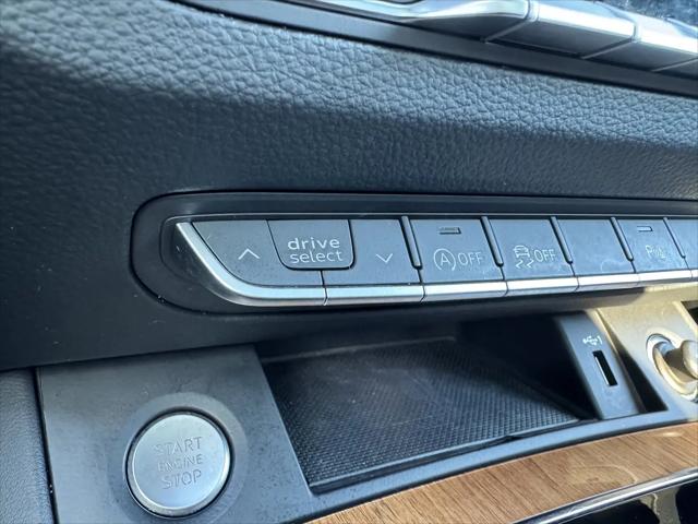 2022 Audi Q5 Premium Plus 45 TFSI S line quattro S tronic