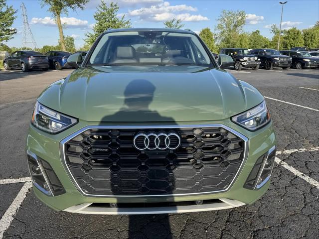 2022 Audi Q5 Premium Plus 45 TFSI S line quattro S tronic