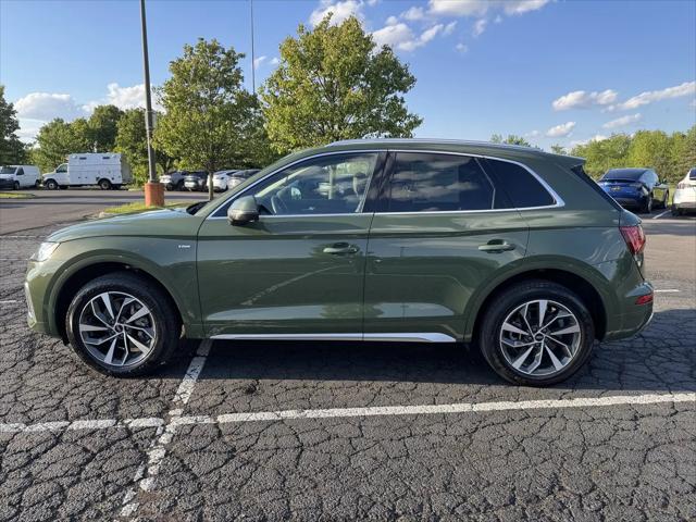 2022 Audi Q5 Premium Plus 45 TFSI S line quattro S tronic