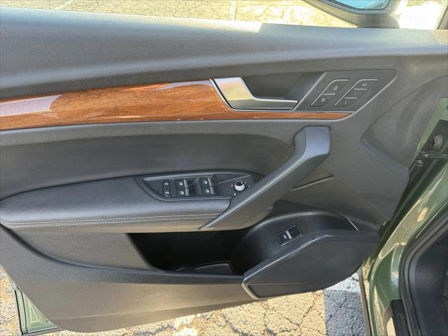 2022 Audi Q5 Premium Plus 45 TFSI S line quattro S tronic