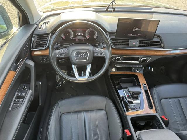 2022 Audi Q5 Premium Plus 45 TFSI S line quattro S tronic