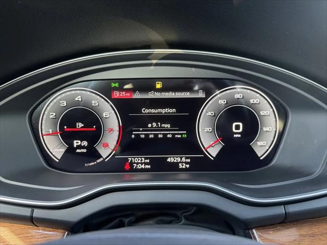 2022 Audi Q5 Premium Plus 45 TFSI S line quattro S tronic