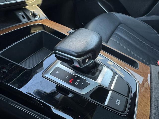 2022 Audi Q5 Premium Plus 45 TFSI S line quattro S tronic