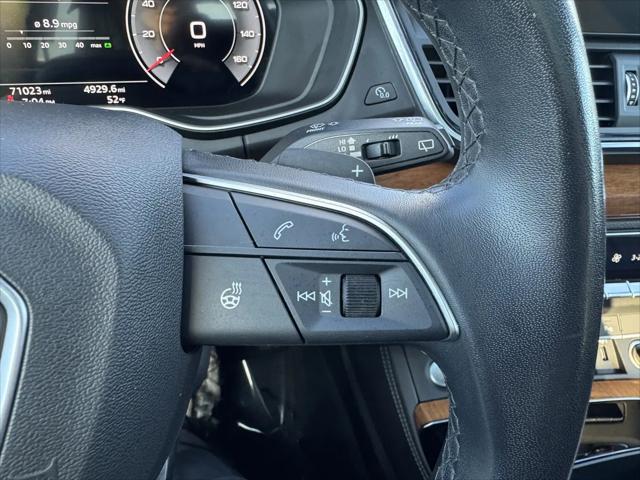 2022 Audi Q5 Premium Plus 45 TFSI S line quattro S tronic