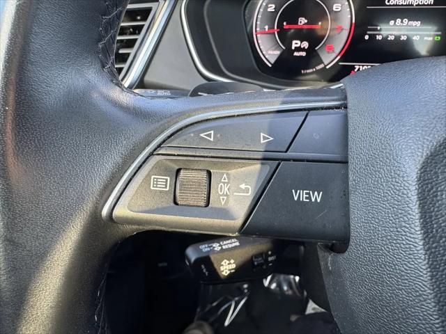 2022 Audi Q5 Premium Plus 45 TFSI S line quattro S tronic