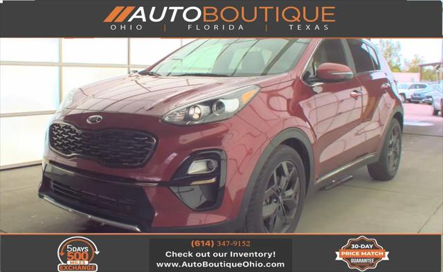2020 Kia Sportage for sale near Columbus, OH