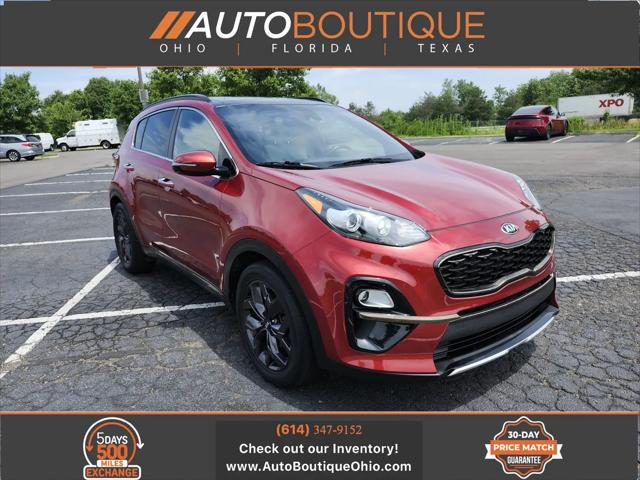 2020 Kia Sportage S for sale near Columbus, OH