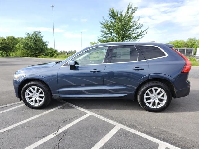 2020 Volvo XC60 T5 Momentum