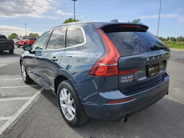 2020 Volvo XC60 T5 Momentum