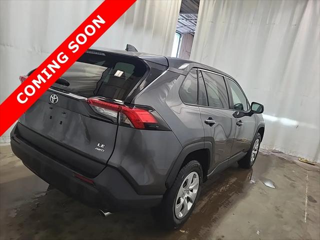 2022 Toyota RAV4 LE