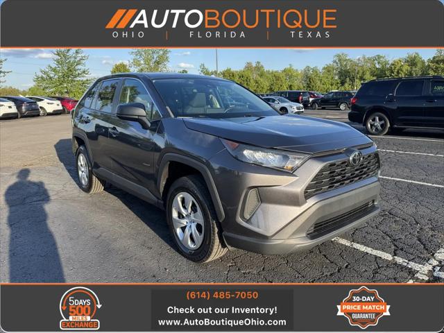 2022 Toyota RAV4 LE for sale near Columbus, OH