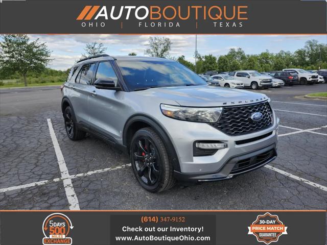 2022 Ford Explorer ST for sale in Columbus, OH