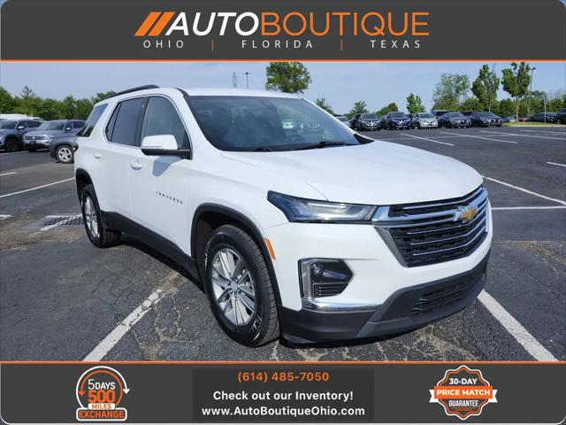 2023 Chevrolet Traverse AWD LT Cloth for sale near Columbus, OH