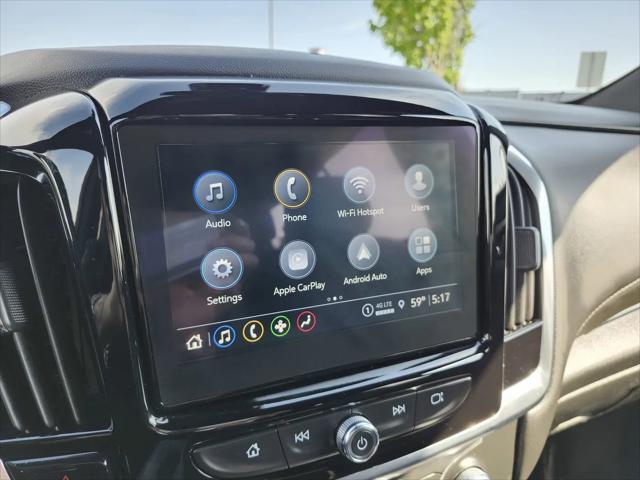 2023 Chevrolet Traverse AWD LT Cloth