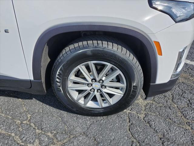 2023 Chevrolet Traverse AWD LT Cloth