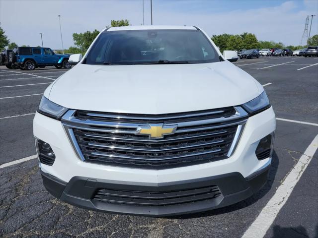 2023 Chevrolet Traverse AWD LT Cloth