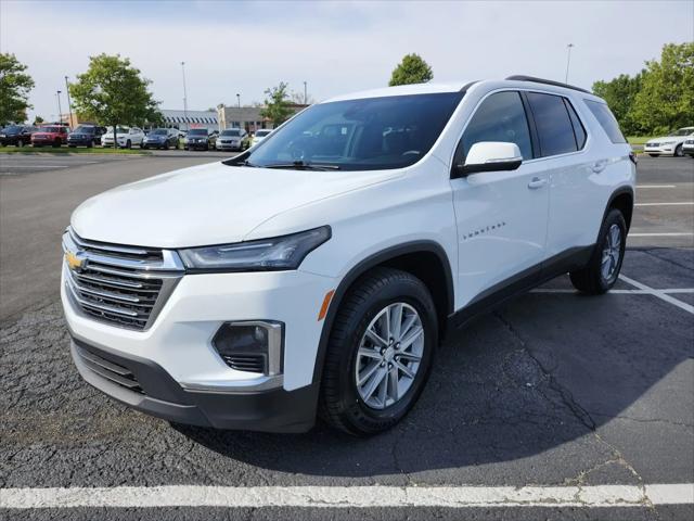 2023 Chevrolet Traverse AWD LT Cloth