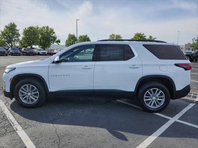 2023 Chevrolet Traverse AWD LT Cloth