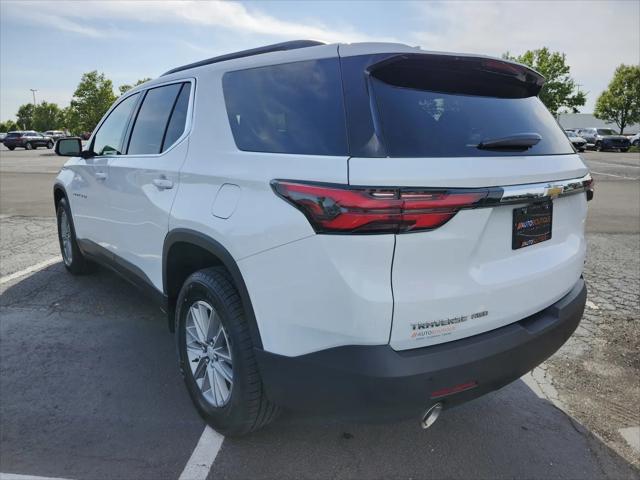 2023 Chevrolet Traverse AWD LT Cloth
