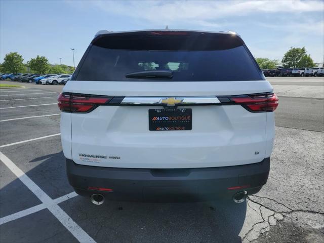 2023 Chevrolet Traverse AWD LT Cloth