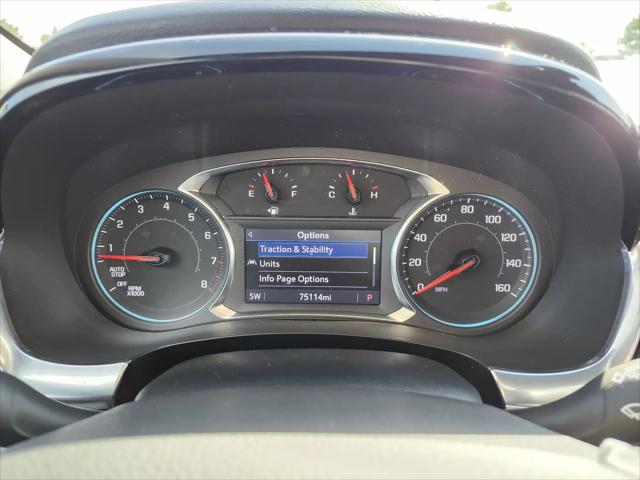 2023 Chevrolet Traverse AWD LT Cloth