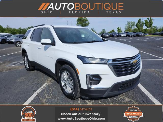2023 Chevrolet Traverse AWD LT Cloth for sale near Columbus, OH