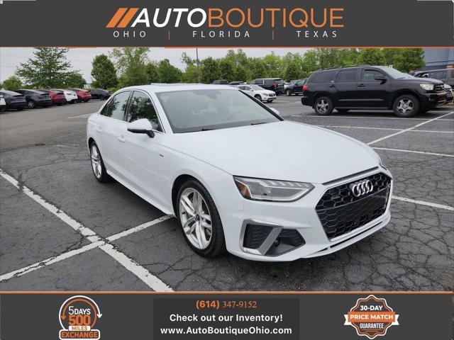 2022 Audi A4 S line Premium Plus for sale near Columbus, OH