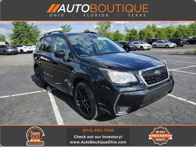 2018 Subaru Forester 2.0XT Premium for sale near Columbus, OH