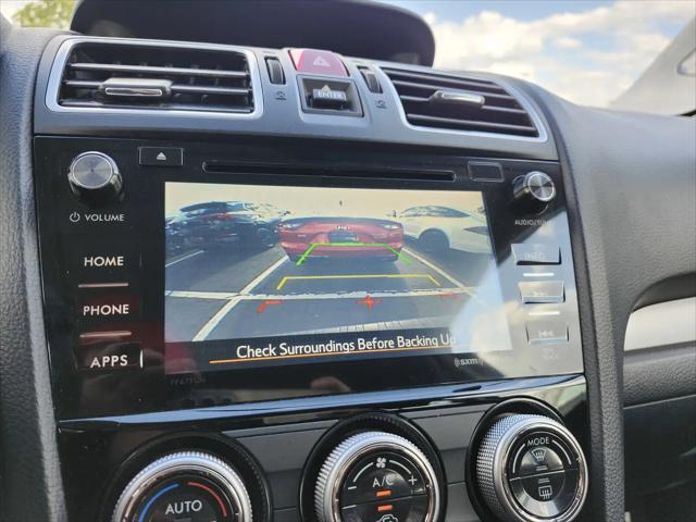 2018 Subaru Forester 2.0XT Premium