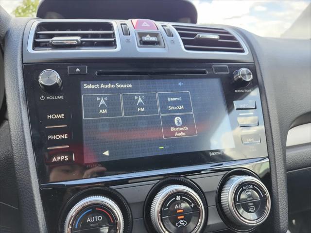 2018 Subaru Forester 2.0XT Premium