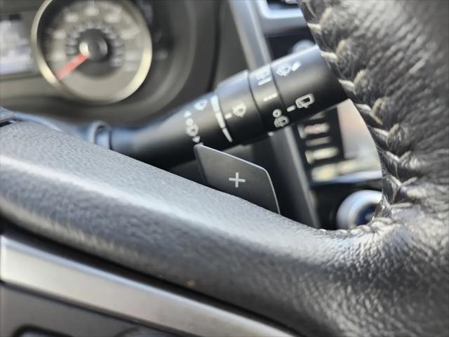 2018 Subaru Forester 2.0XT Premium