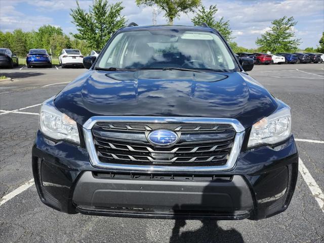 2018 Subaru Forester 2.0XT Premium