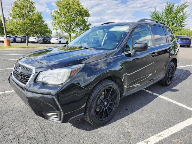 2018 Subaru Forester 2.0XT Premium