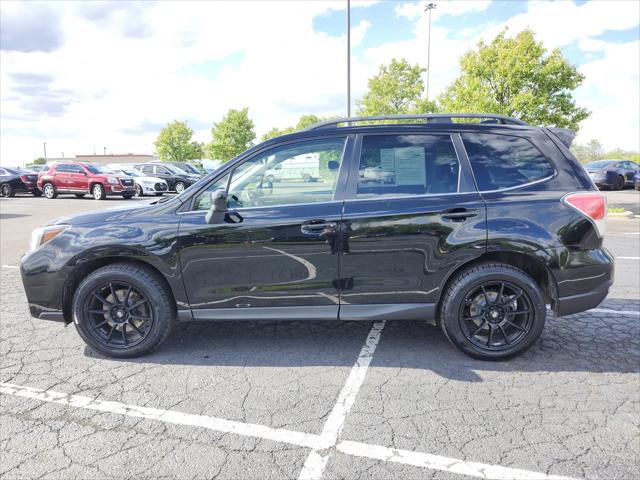 2018 Subaru Forester 2.0XT Premium