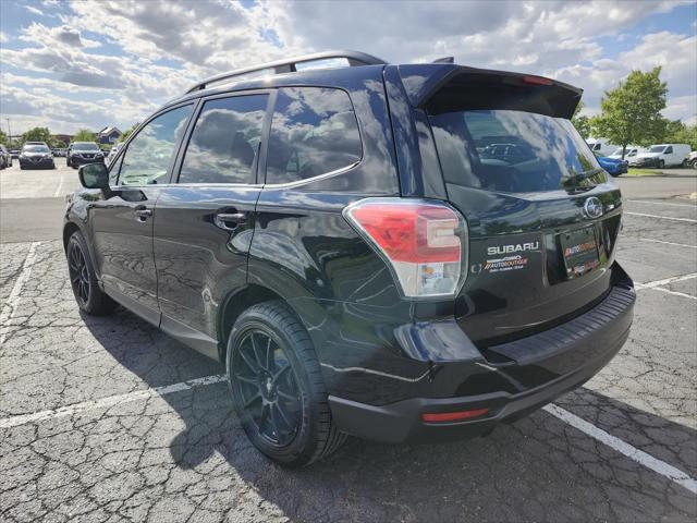 2018 Subaru Forester 2.0XT Premium